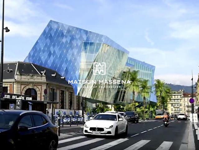 Vente Fond de commerce 21 m2 Nice