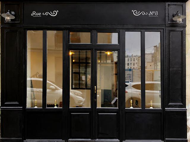 Vente Fond de commerce 0 pièces 21 m2 Paris 18ème