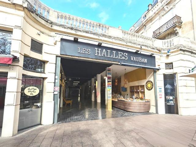 Vente Fond de commerce 21 m2 Perpignan