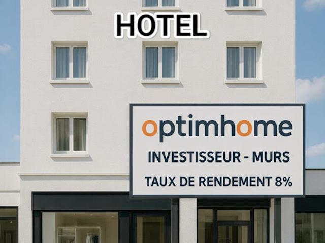 Vente Fond de commerce 21 pièces 600 m2 Redon