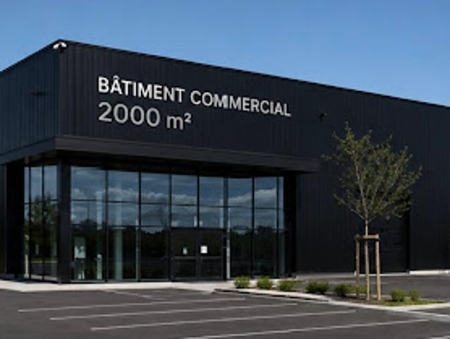 Vente Fond de commerce 2200 m2 Castres