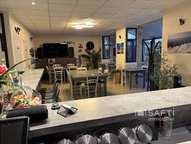 Vente Fond de commerce 220 m2 Freycenet la Tour