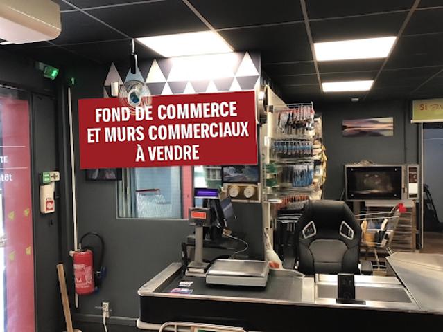 Vente Fond de commerce 0 pièces 220 m2 Marseille 12ème