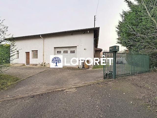 Vente Fond de commerce 220 m2 Neuville sur Saône