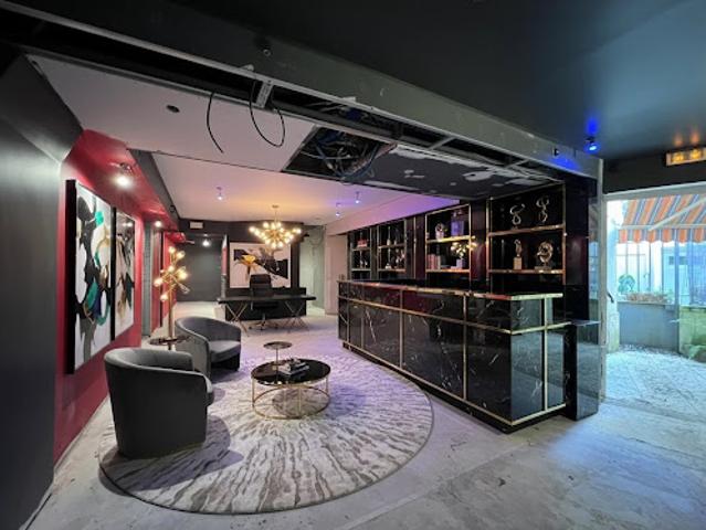Vente Fond de commerce 222 m2 Paris 13ème