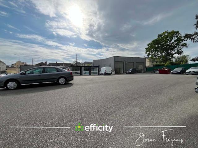 Vente Fond de commerce 13 pièces 227 m2 Laval