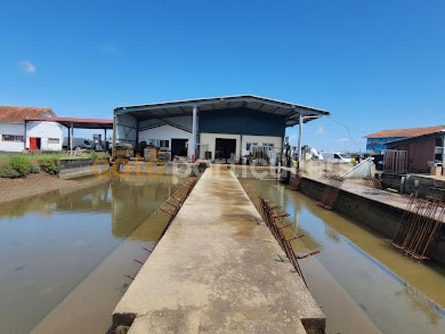 Vente Fond de commerce 2260 m2 Arvert