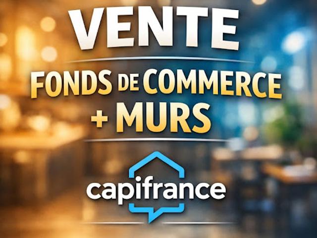 Vente Fond de commerce 7 pièces 228 m2 Digoin