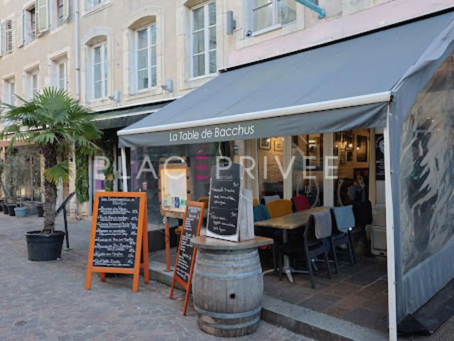 Vente Fond de commerce 228 m2 Nancy
