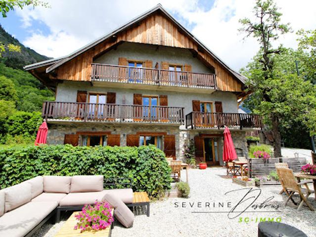Vente Fond de commerce 22 pièces 422 m2 Vaujany
