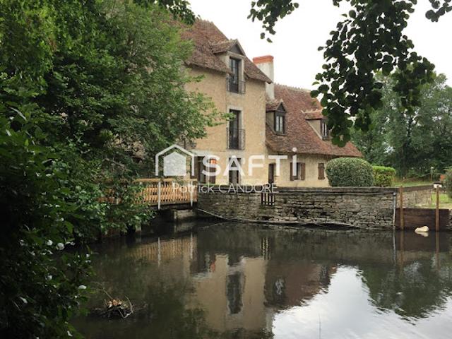 Vente Fond de commerce 22 pièces 760 m2 Bannegon