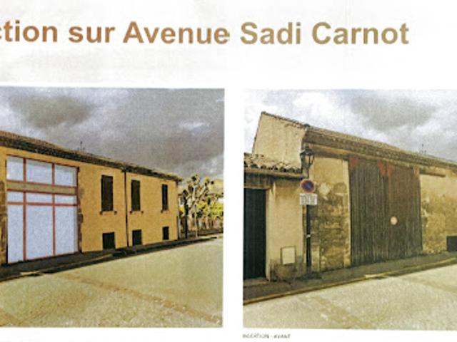 Vente Fond de commerce 22.8 m2 Alleins