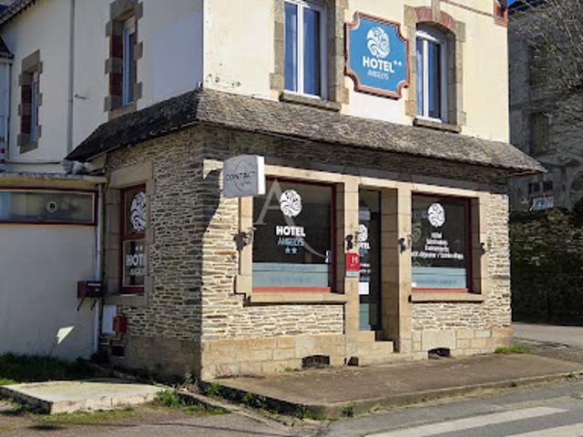 Vente Fond de commerce 233 m2 Ploermel
