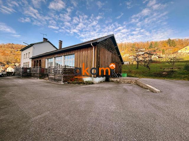 Vente Autre 9 pièces 232 m2 La Bresse