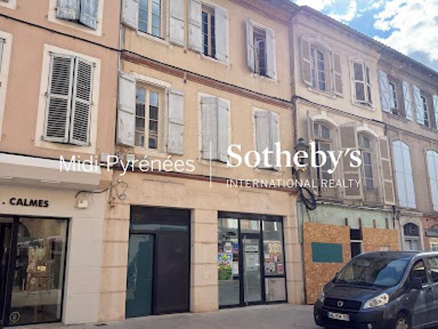 Vente Fond de commerce 232 m2 Lavaur