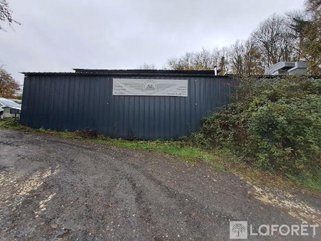Vente Fond de commerce 0 pièces 235 m2 Chaniers