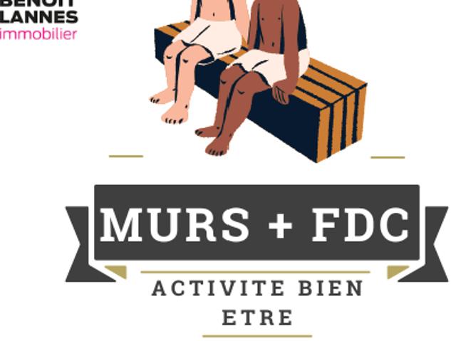 Vente Fond de commerce 238 m2 Toulouse