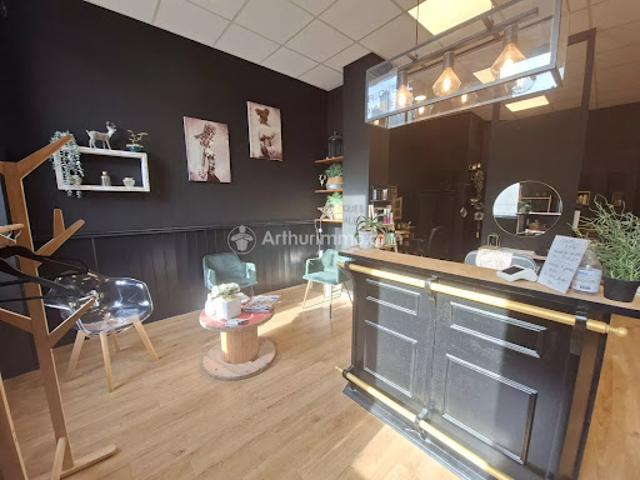 Vente Fond de commerce 2 pièces Mazamet