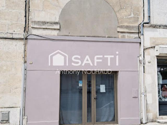 Vente Fond de commerce 2 pièces 0 m2 Cognac