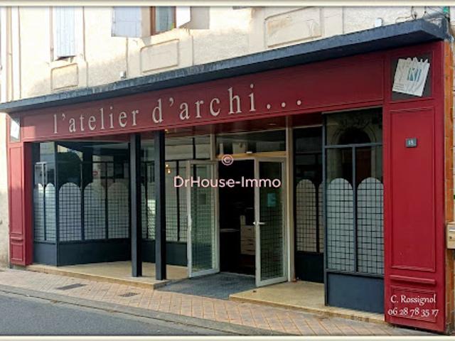 Vente Fond de commerce 2 pièces 148 m2 Tonneins