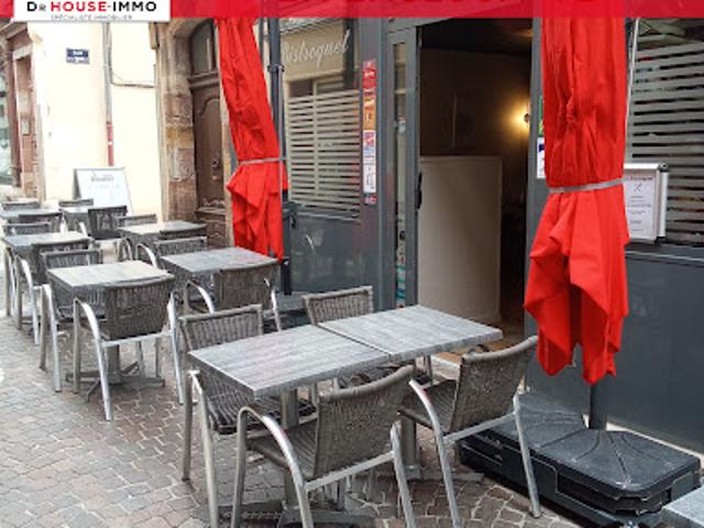 Vente Fond de commerce 2 pièces 150 m2 Rodez
