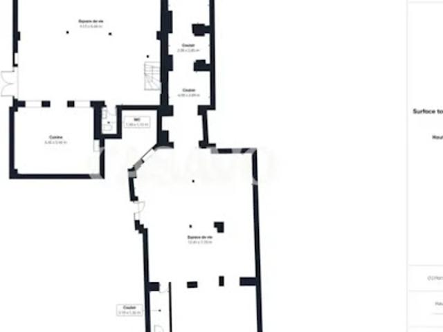 Vente Fond de commerce 2 pièces 164 m2 Paris 10ème