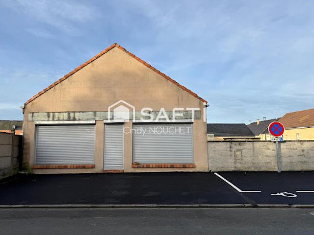 Vente Fond de commerce 2 pièces 181 m2 Le Bailleul