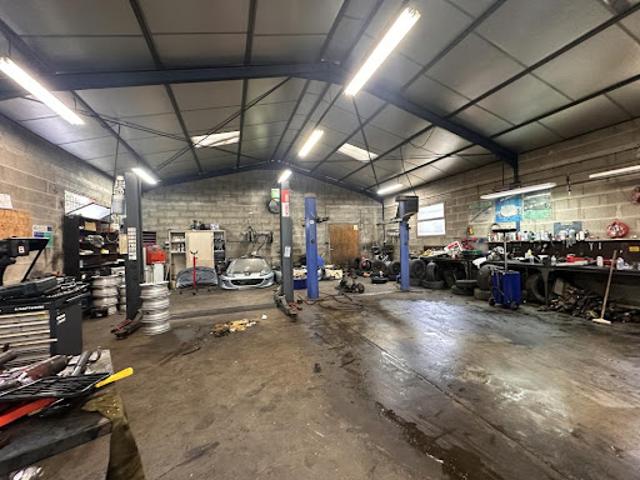 Vente Fond de commerce 2 pièces 184 m2 Couzeix