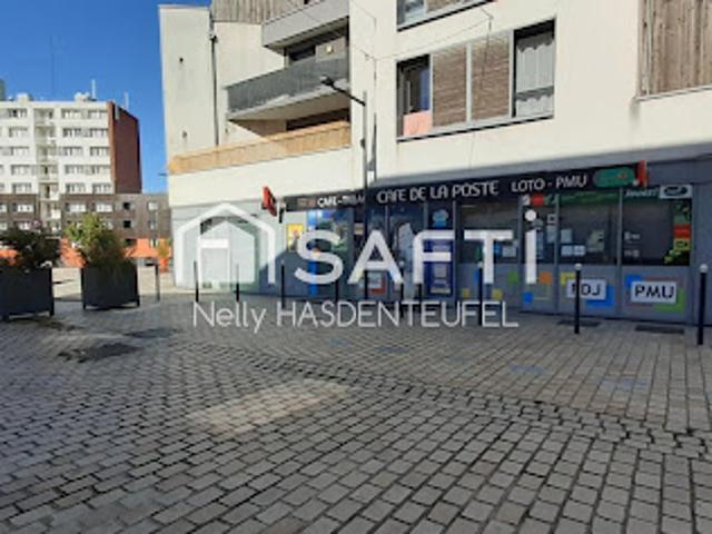Vente Fond de commerce 2 pièces 100 m2 Beuvrages