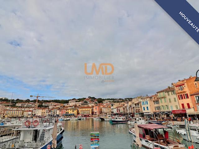 Vente Fond de commerce 2 pièces 100 m2 Cassis