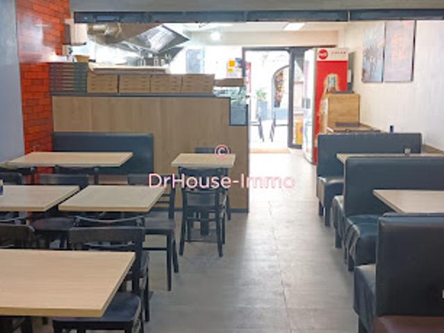 Vente Fond de commerce 2 pièces 105 m2 Nantes