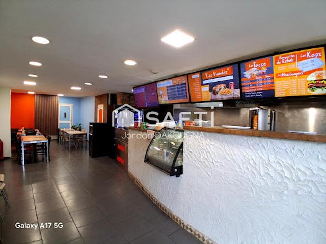 Vente Fond de commerce 2 pièces 110 m2 Dunkerque