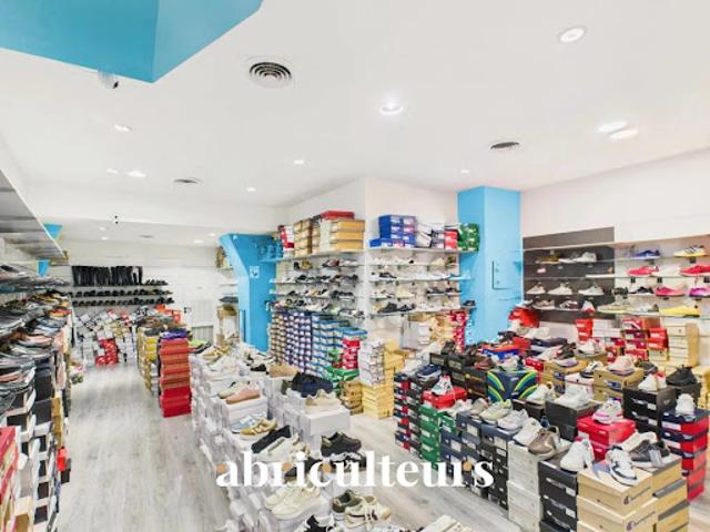 Vente Fond de commerce 2 pièces 120 m2 Nice