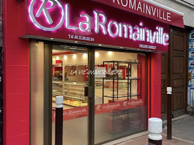 Vente Fond de commerce 2 pièces 24 m2 Villejuif