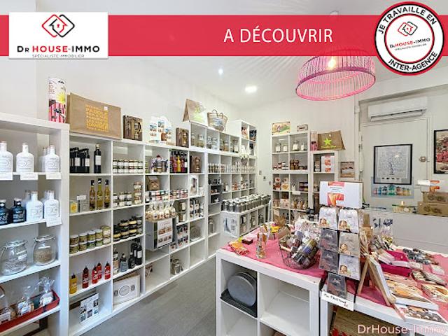 Vente Fond de commerce 2 pièces 25 m2 Toulon