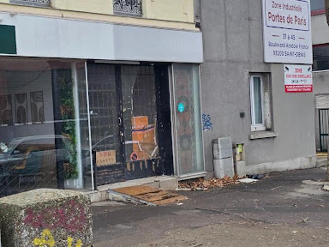 Vente Fond de commerce 2 pièces 260 m2 Saint Denis