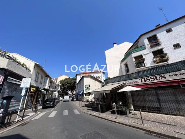 Vente Fond de commerce 2 pièces 28 m2 Antibes