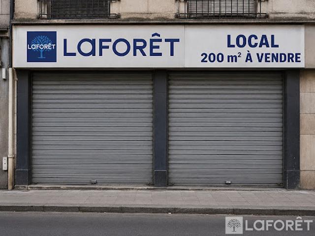 Vente Fond de commerce 2 pièces 200 m2 Biguglia