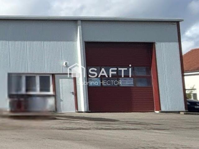 Vente Fond de commerce 2 pièces 200 m2 Créhange