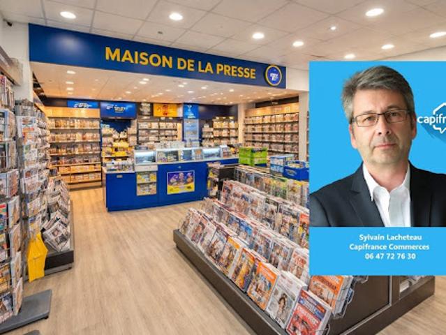 Vente Fond de commerce 2 pièces 200 m2 Paimpol