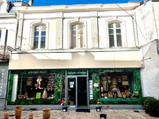 Vente Fond de commerce 2 pièces 200 m2 Saint Jean d'Angély