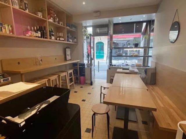 Vente Fond de commerce 2 pièces 21 m2 Paris 9ème
