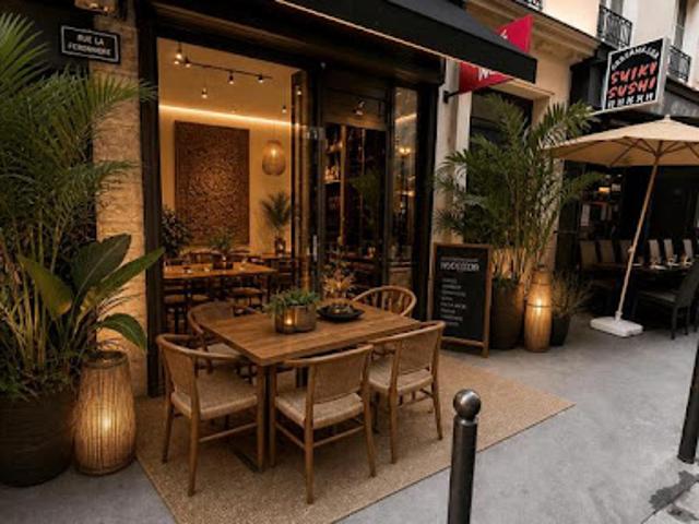 Vente Fond de commerce 2 pièces 21 m2 Paris 9ème