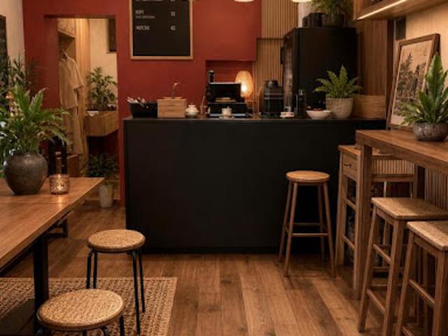 Vente Fond de commerce 2 pièces 21 m2 Paris 9ème