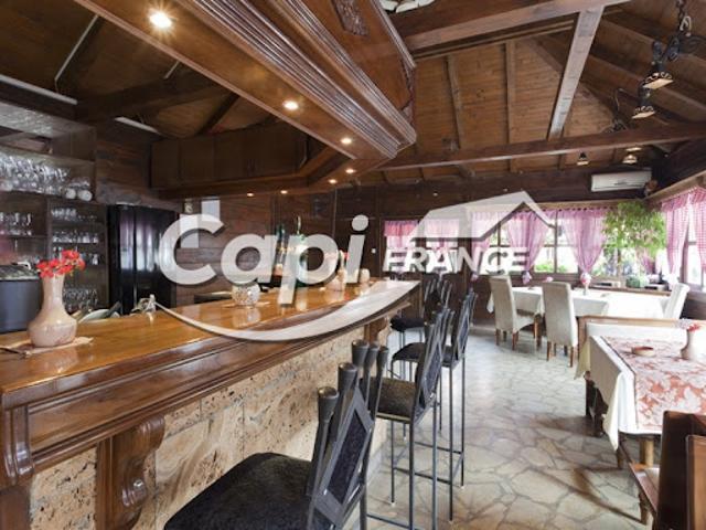 Vente Fond de commerce 2 pièces 220 m2 Les Avanchers Valmorel