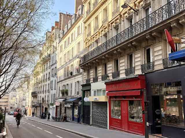 Vente Fond de commerce 2 pièces 30 m2 Paris 9ème