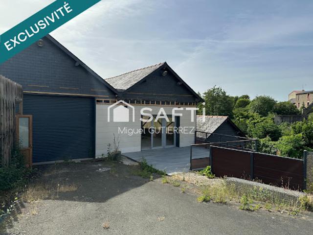 Vente Fond de commerce 2 pièces 349 m2 Chemillé en Anjou