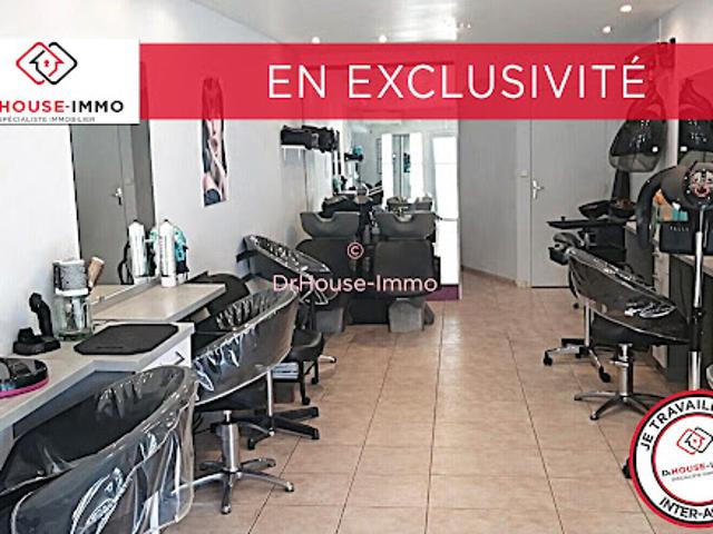 Vente Fond de commerce 2 pièces 34 m2 Le cap d'agde