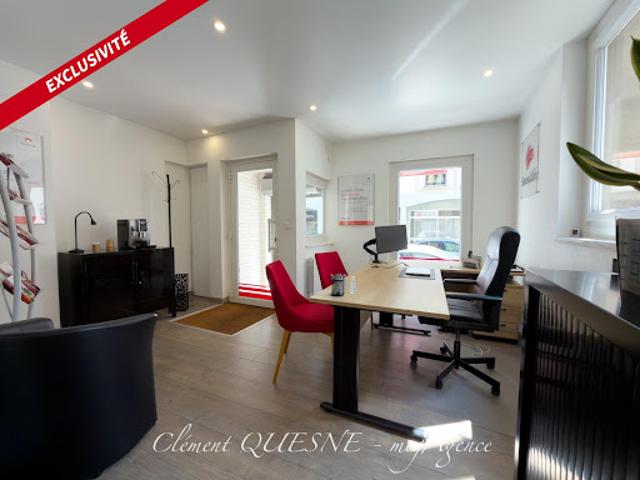 Vente Fond de commerce 2 pièces 35 m2 Dieppe