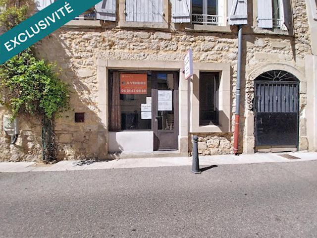 Vente Fond de commerce 2 pièces 36 m2 Donzère